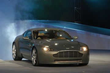 2007 Aston Martin V8 Vantage
