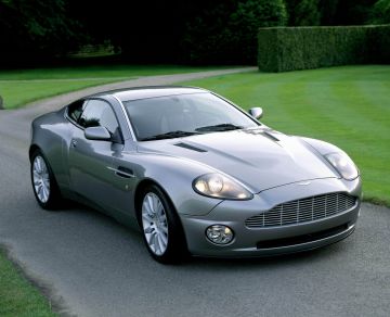 2007 Aston Martin Vanquish S