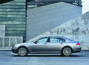 2007 BMW 7-Series