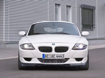 2007 BMW AC Schnitzer Sport ACS4
