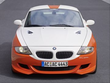 2007 BMW AC Schnitzer Z4 Profile Concept