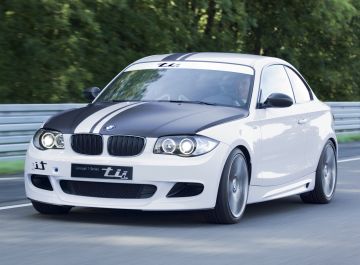 2007 BMW Concept 1 Series tii