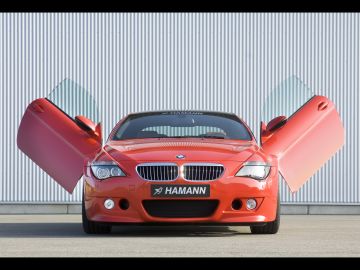 2007 BMW Hamann M6 Widebody