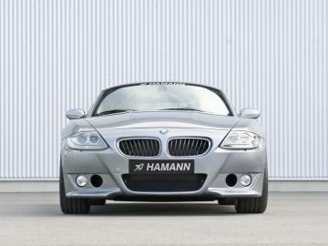 2007 BMW Hamann Z4 M