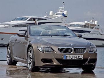 2007 BMW M6 Convertible