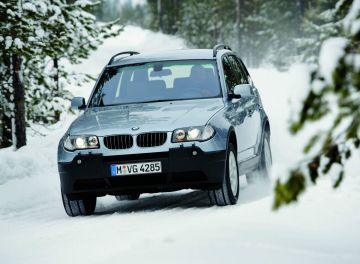 2007 BMW X3