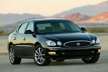 2007 Buick LaCrosse