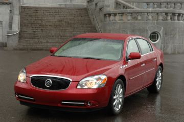 2007 Buick Lucerne