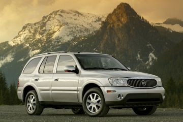 2007 Buick Rainier