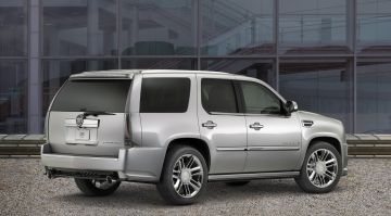 2007 Cadillac Escalade Sport Concept