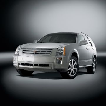 2007 Cadillac SRX