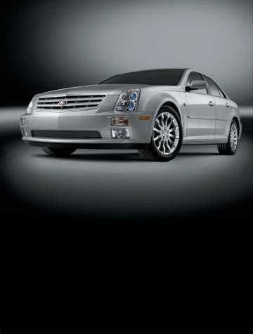 2007 Cadillac STS