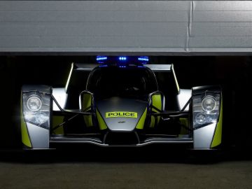2007 Caparo T1 RRV