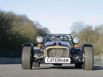 2007 Caterham Seven Roadsport