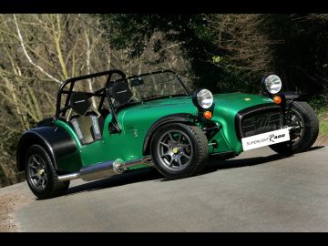2007 Caterham Superlight R400