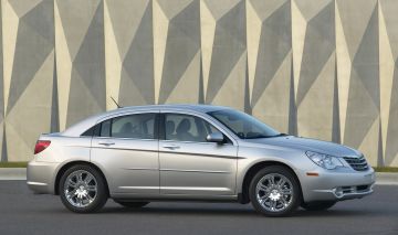 2007 Chrysler Sebring
