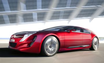 2007 Citroen C-M&Atilde;&copy;tisse Concept