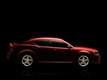 2007 Dodge Avenger Concept