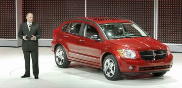 2007 Dodge Caliber