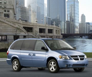 2007 Dodge Caravan