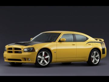 2007 Dodge Charger SRT8 Super Bee