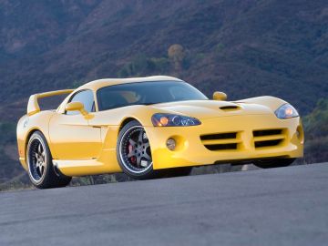 2007 Dodge Hennessey Venom 1000 Twin Turbo Viper SRT