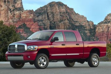 2007 Dodge Ram 3500