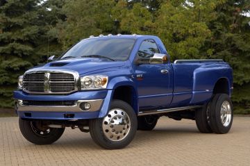 2007 Dodge Ram BFT