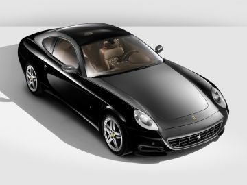 2007 Ferrari 612 Scaglietti 60th Anniversary