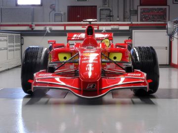 2007 Ferrari F2007