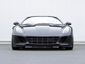 2007 Ferrari Hamann 599 GTB Fiorano