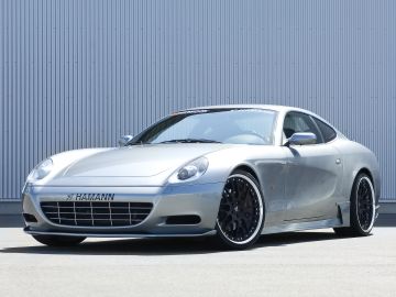2007 Ferrari Hamann 612 Scaglietti