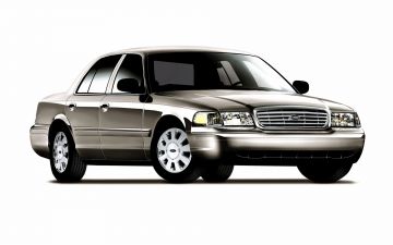 2007 Ford Crown Victoria