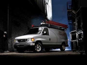 2007 Ford E-Series
