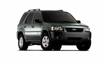 2007 Ford Escape Hybrid