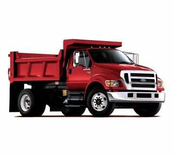 2007 Ford F-650