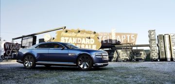 2007 Ford Interceptor Concept