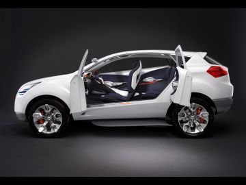 2007 Ford Iosis X Concept