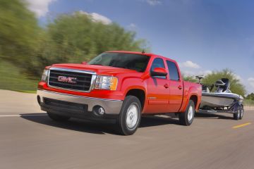 2007 GMC Sierra