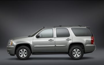2007 GMC Yukon
