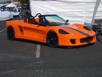 2007 Grabercars La Bala