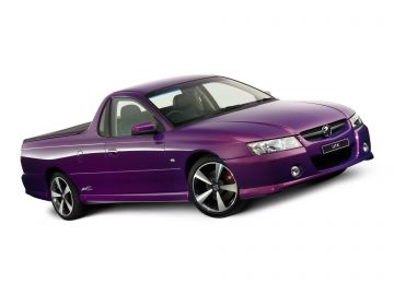 2007 Holden Ute SVZ