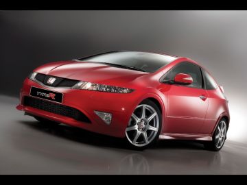 2007 Honda Civic Type R