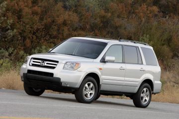 2007 Honda Pilot