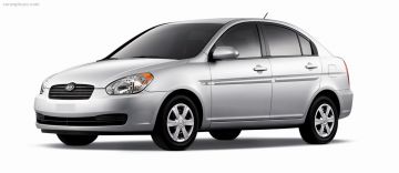 2007 Hyundai Accent GLS