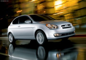 2007 Hyundai Accent