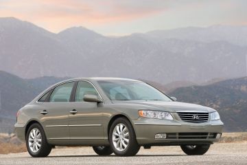 2007 Hyundai Azera