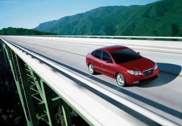 2007 Hyundai Elantra