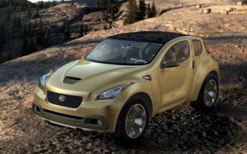 2007 Hyundai HCD10 Hellion Concept