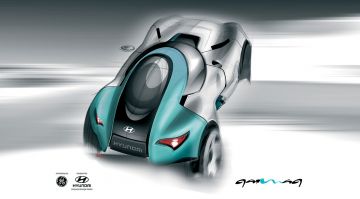 2007 Hyundai QarmaQ Concept